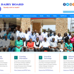 Kenya Dairy Board – Nairobi – Kenya