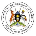 Ministry of Foreign Affairs – Kampala – Uganda
