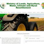 Ministry of Lands, Agriculture and Rural Resettlement – Harare – Zimbabwe