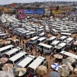 Kisenyi Bus Terminal – Kampala – Uganda
