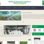 Ministry of Agriculture, Irrigation and Water Development – Lilongwe – Malawi