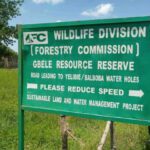 Gbele Resource Reserve – Ghana