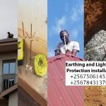 Earthing and Lightning Protection – Kampala – Uganda