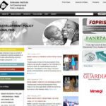 The Botswana Institute for the Development Policy Analysis – Gaborone – Botswana