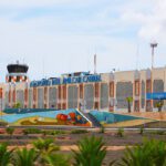 Amílcar Cabral International Airport – Espargos – Cabo Verde