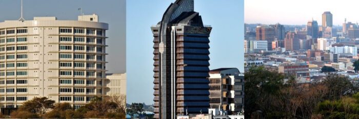 Botswana, Zambia and Zimbabwe a triangle of development 2 Botswana, Zambia and Zimbabwe a triangle of development 2