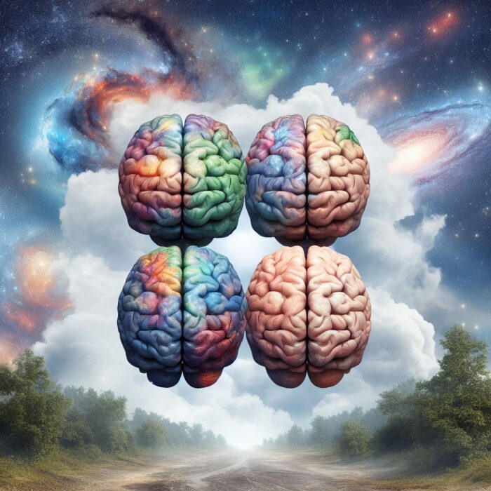 People with 4 Brains 1 People with 4 Brains 1