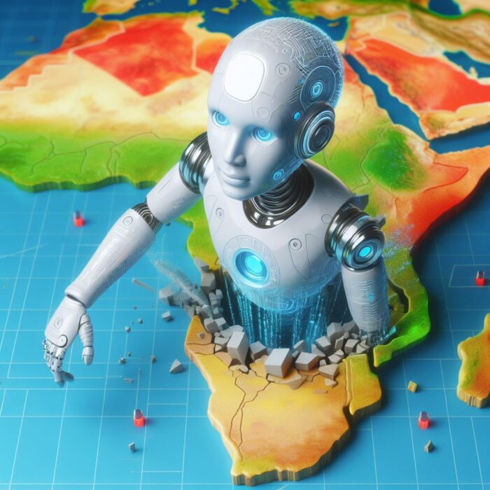 Transformation through Innovation: How Artificial Intelligence Drives Development in Africa 1 Transformation through Innovation: How Artificial Intelligence Drives Development in Africa 1