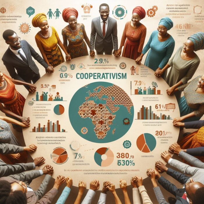 Cooperativism and Associations: Catalysts for African Business Growth and Sustainability 1 COOPERATIVISM AND ASSOCIATIONS