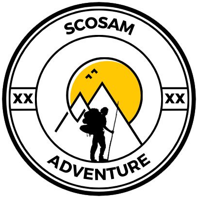 SCOSAM ADVENTURES LOGO