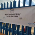 Botswana National Archives and Records Services -Gaborone – Botswana