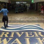 Riverwalk Mall – Gaborone – Botswana