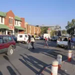 The African Mall – Gaborone – Botswana