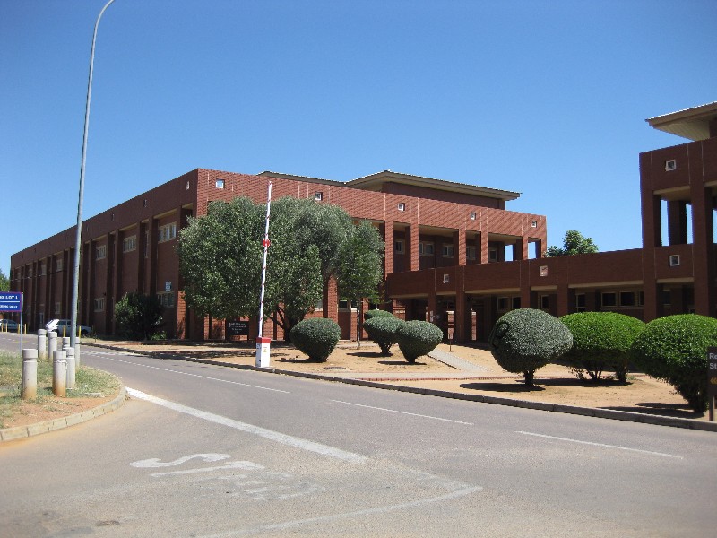 University Of Botswana Campus Map University Of Botswana – Gaborone – Botswana – Prodafrica Business Directory