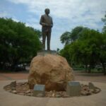 Parlament Garden – Gaborone – Botswana