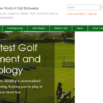 Blue Tree Golf Driving – Gaborone – Botswana