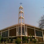 Christ the King Cathedral – Gaborone – Botswana