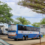 Mamuno Border Post Botswana – Namibia