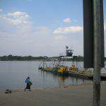 Kazungula Border Post – Botswana