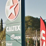 Caltex Gas Fuel Stop – Lobatse – Botswana