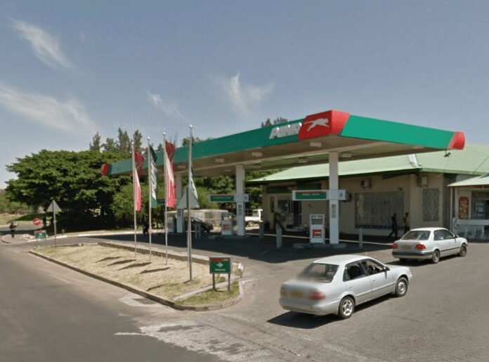 Puma Gas Station - Gaborone - Botswana 6 Featured image