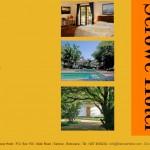 Serowe Hotel – Serowe – Botswana