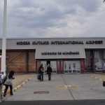 Hosea Kutako International Airport – Windhoek – Namibia