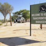 Kgalagadi Transfrontier Park – Botswana