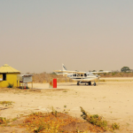 Savuti Airport – Botswana