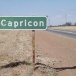 Tropic of Capricorn – Botswana
