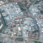 Francistown Industrial Area – Botswana