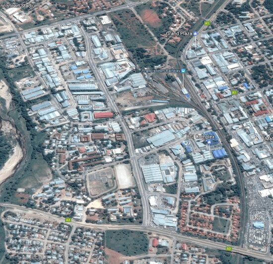 Francistown Industrial Area - Botswana 2 Featured image