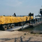 Kazungula Ferry – Botswana