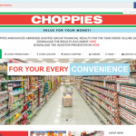 Choppies West Mall – Gaborone – Botswana