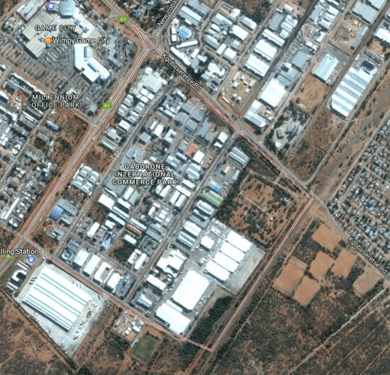 Gaborone International Commerce Park - Gaborone - Botswana 10 Featured image