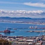 Port of Cape Town – South Africa