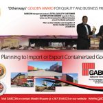 Gaborone Container Terminal (PTY) LTD – Gaborone – Botswana