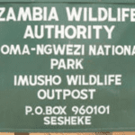 Sioma Ngwezi National Park – Zambia