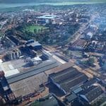 Jinja Industrial and Business Park – Jinja – Uganda