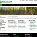 Kenya Sugar Board – Nairobi – Kenya