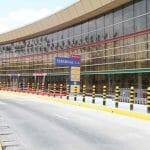 Jomo Kenyatta International Airport – Nairobi – Kenya