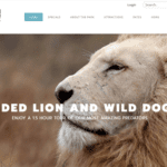 Lion & Safari Park – Johannesburg – South Africa