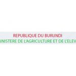Ministère de l’Agriculture et de l’Elevage (MINAGRIE) – Bujumbura – Burundi