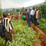 Ministry of Water, Environment, Regional Planning and Town Planning (MEEATU) – Bujumbura – Burundi