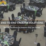 Dawn Perfect Events – Gaborone – Botswana