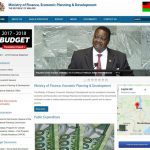 Ministry of Finance Economic Planning & Development – Lilongwe – Malawi