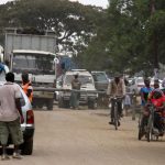 Mpondwe Border Post – Bwera – Uganda