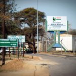 Pioneer Gate Border Post – Lobatse – Botswana