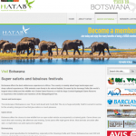 Hospitality and Tourism Association of Botswana (HATAB) – Gaborone – Botswana