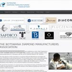 The Botswana Diamond Manufacturers Association – Gaborone – Botswana